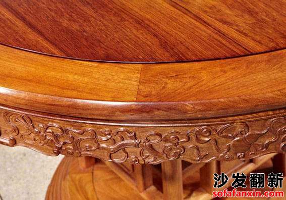 紅木家具維護(hù)
