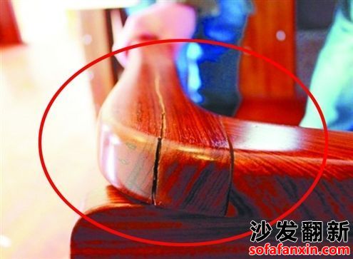 實木家具為何開裂，實木家具開裂修正方法有哪些