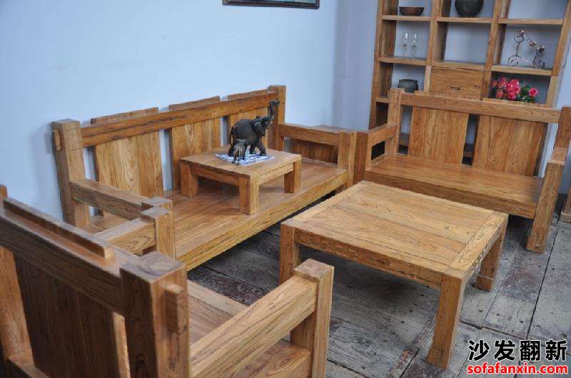 榆木家具保養