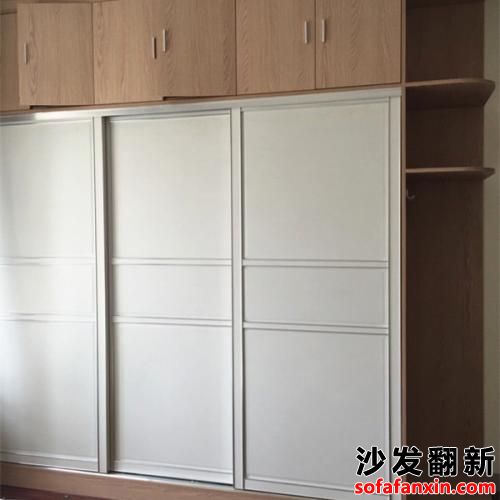 衣柜翻新刷漆還是貼紙？衣柜翻新貼紙需求留意哪些？