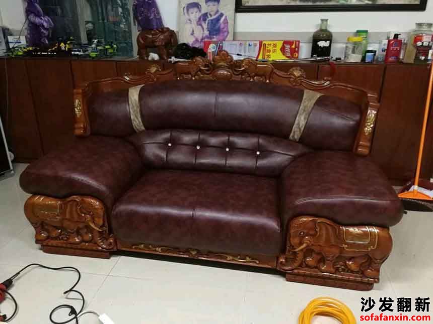 邛崍沙發(fā)換皮廠