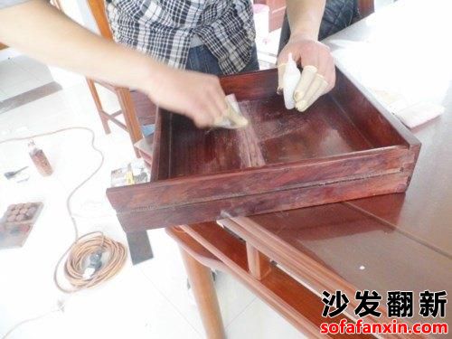 家具美容修復行業發展前景如何，看權威人士怎么說