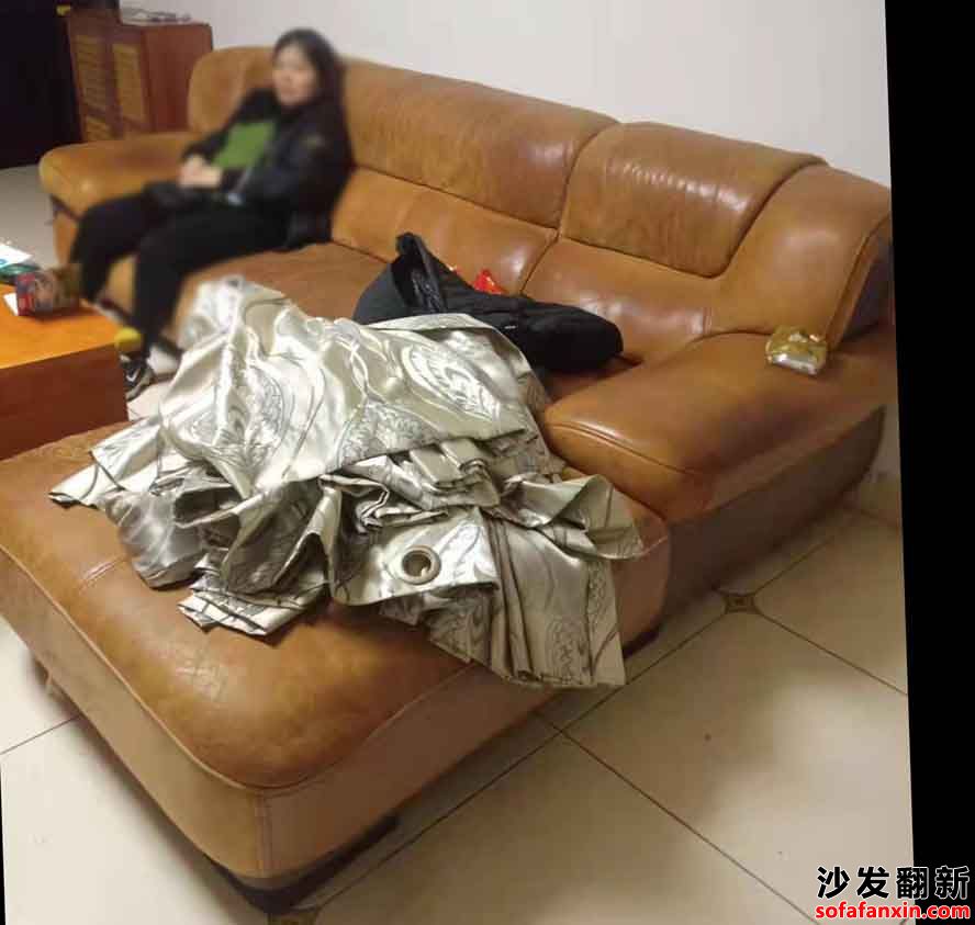 采購(gòu)淡水組合沙發(fā)換皮翻新