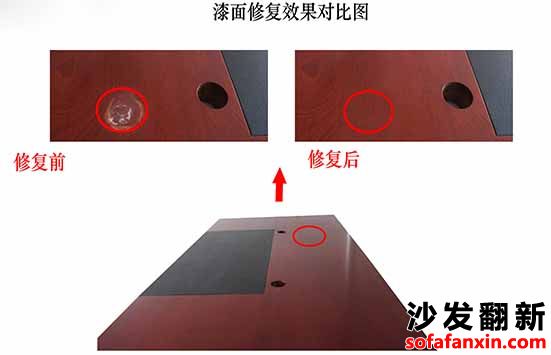長沙沙發家具維修翻新廠告訴您哪些家具適合修補維修？