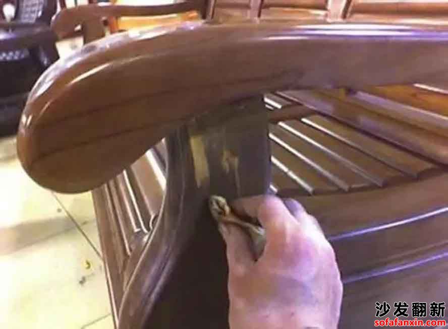 定制家具保養