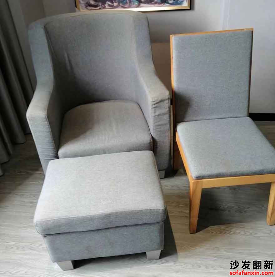 采購(gòu)寮步布藝沙發(fā)套裝換布