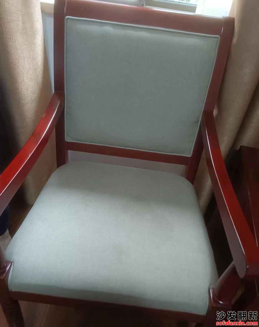 有30張椅子要進行翻新能換嘛在長沙
