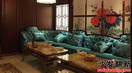 KTV沙發(fā)翻新