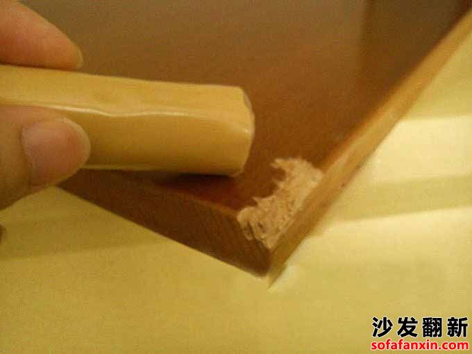 家具修補(bǔ)方法