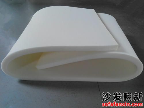 沙發(fā)翻新常用的工業(yè)海綿
