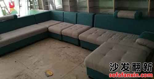 南山民用沙發(fā)換皮