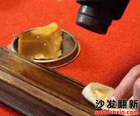 你知識(shí)家具上光打蠟保養(yǎng)的方法嘛