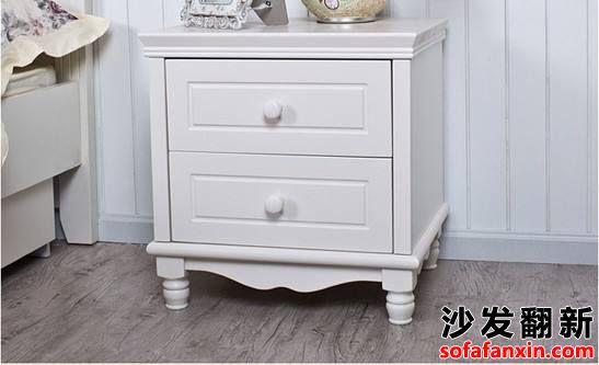 白色家具如何翻新和清潔？