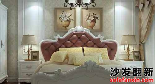 綿陽(yáng)歐式床頭換皮翻新,三臺(tái)床頭沙發(fā)翻新?lián)Q皮多少錢(qián)