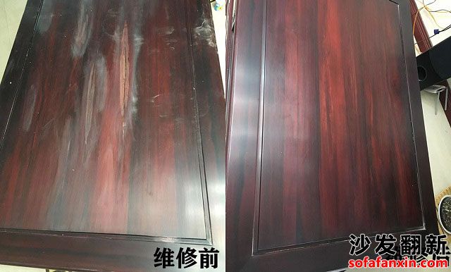 [沈陽家具維修]家具翻新,家具貼膜