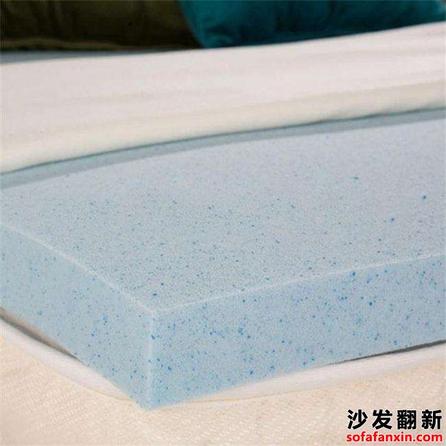 沙發(fā)翻新常用的化學海綿