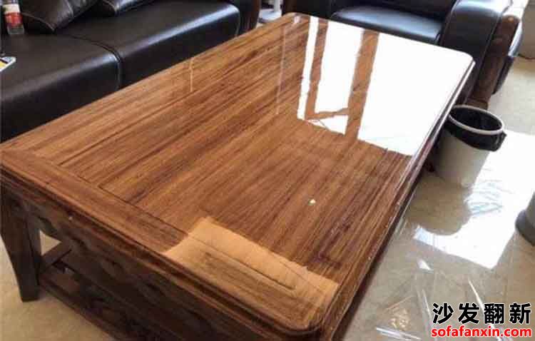 家具貼膜前修復(fù)