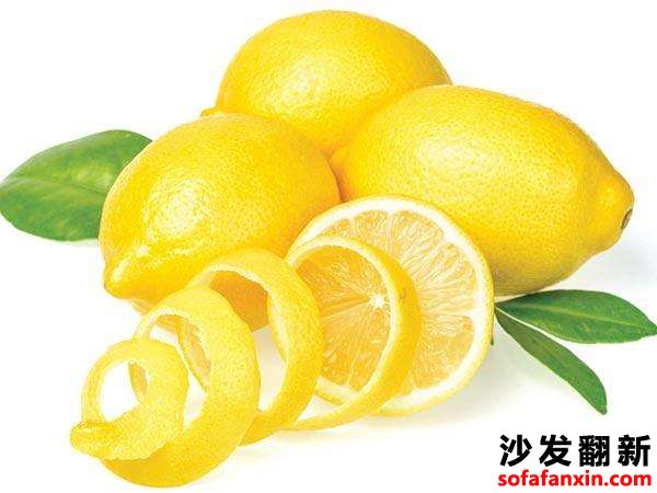 真皮沙發(fā)除臭味