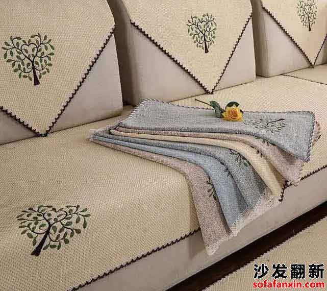 全棉沙發套布料
