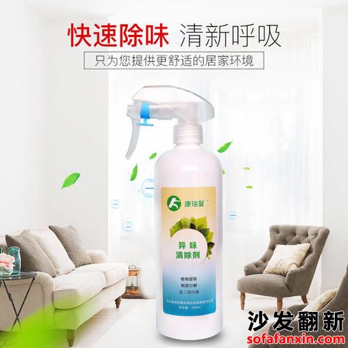 沙發異味