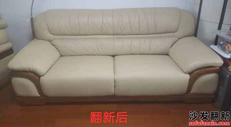 上海松江區沙發翻新的技術能夠讓損壞的沙發跟全新的一樣