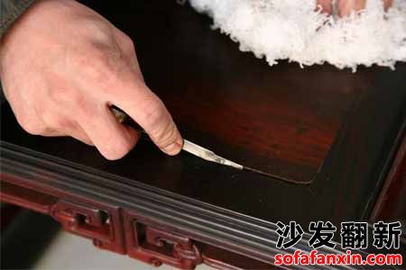 家具翻新五步程序讓你的家具變成新的