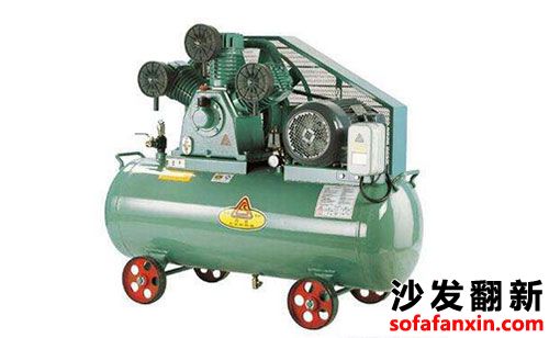 為什么現在的沙發翻新換皮工作不需要把沙發運回工廠進行翻新呢？