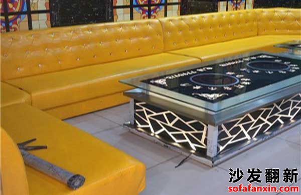 沙發翻新用什么原料好？