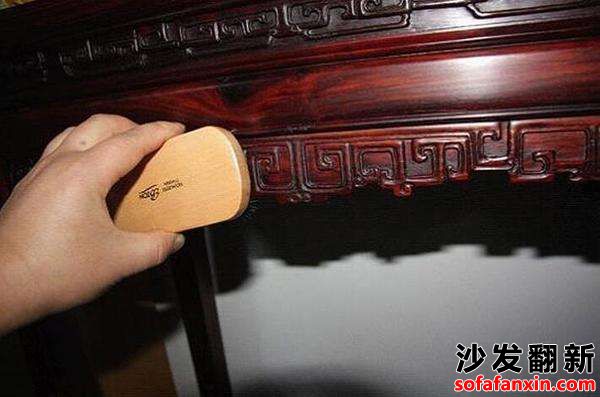 紅木家具維護(hù)
