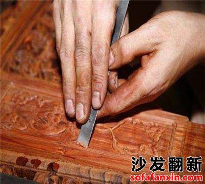 不要害怕?lián)p壞紅木家具_并介紹紅木家具維修方法