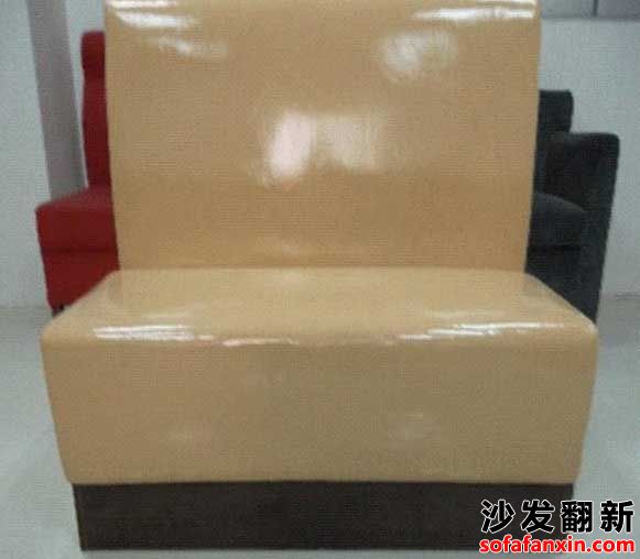 沙發換皮翻新