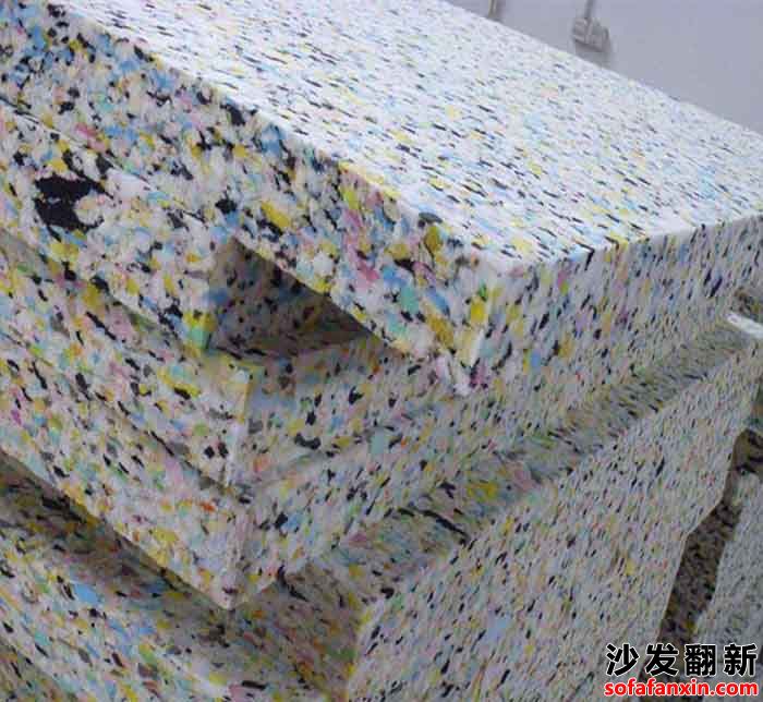 沙發(fā)翻新常用的再生海綿