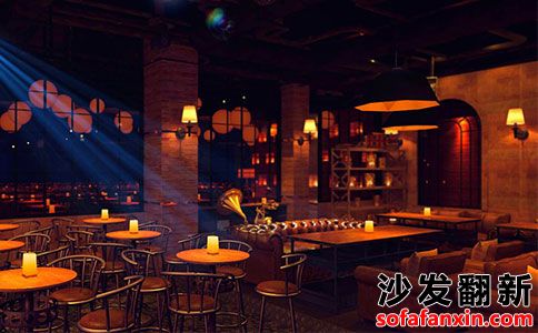 重慶酒吧沙發翻新的特點是什么？