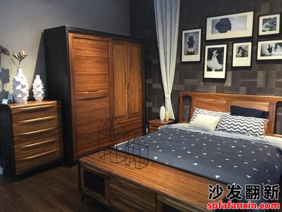 實木家具褪色