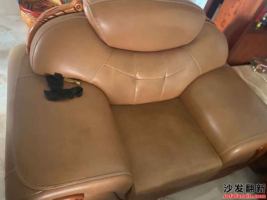 求購(gòu)揭陽(yáng)皮沙發(fā)換皮